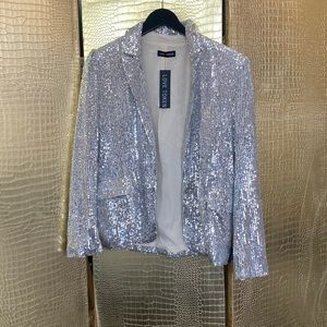 Love token Susan blazer sequin